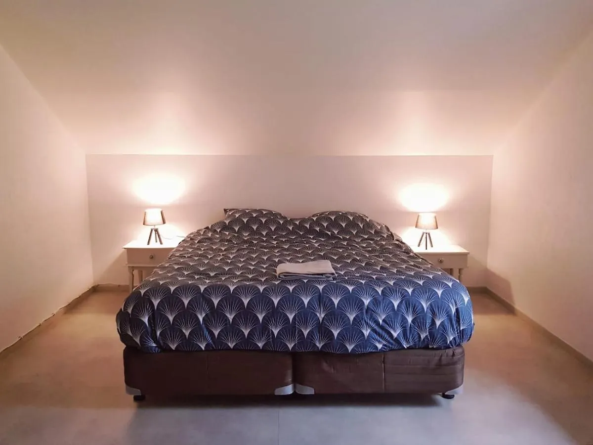 Couette-café Auberge De Carlucet France
