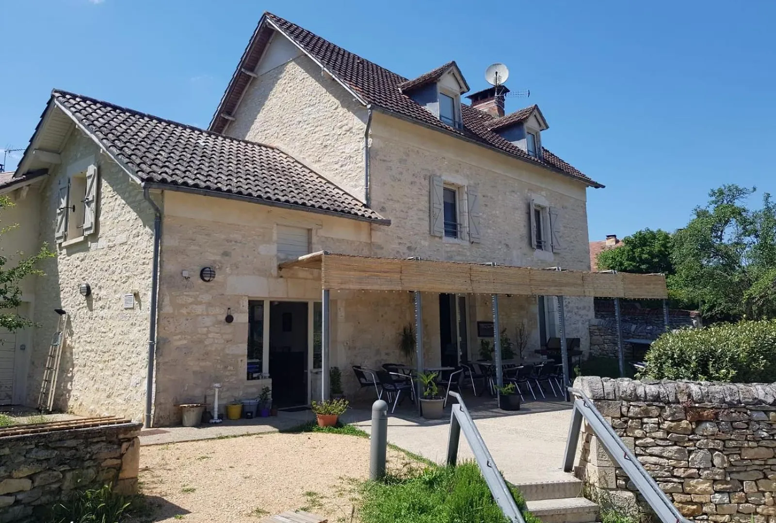 Auberge De Carlucet Frankrijk