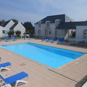 Résidence Marie-galante - Locations Professionnelles 3*, Locmaria France