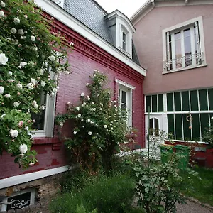 La Maison Rouge , Paris France