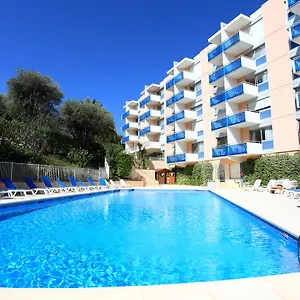 Inter-hotel Les Agapanthes De L'esterel 3*, Cannes France