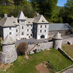  Bed & Breakfast Chateau Du Puech
