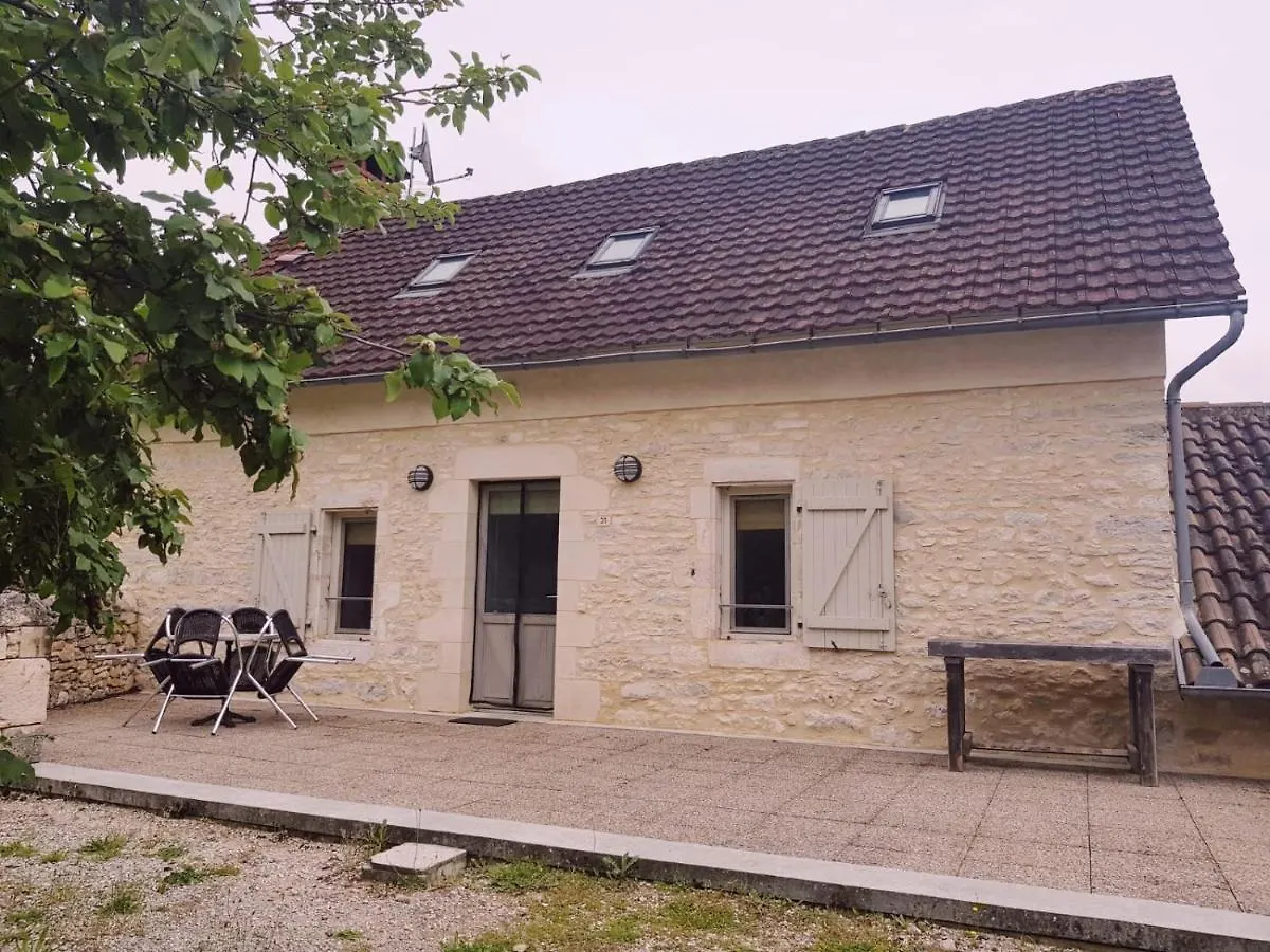 Bed & Breakfast Auberge De Carlucet France