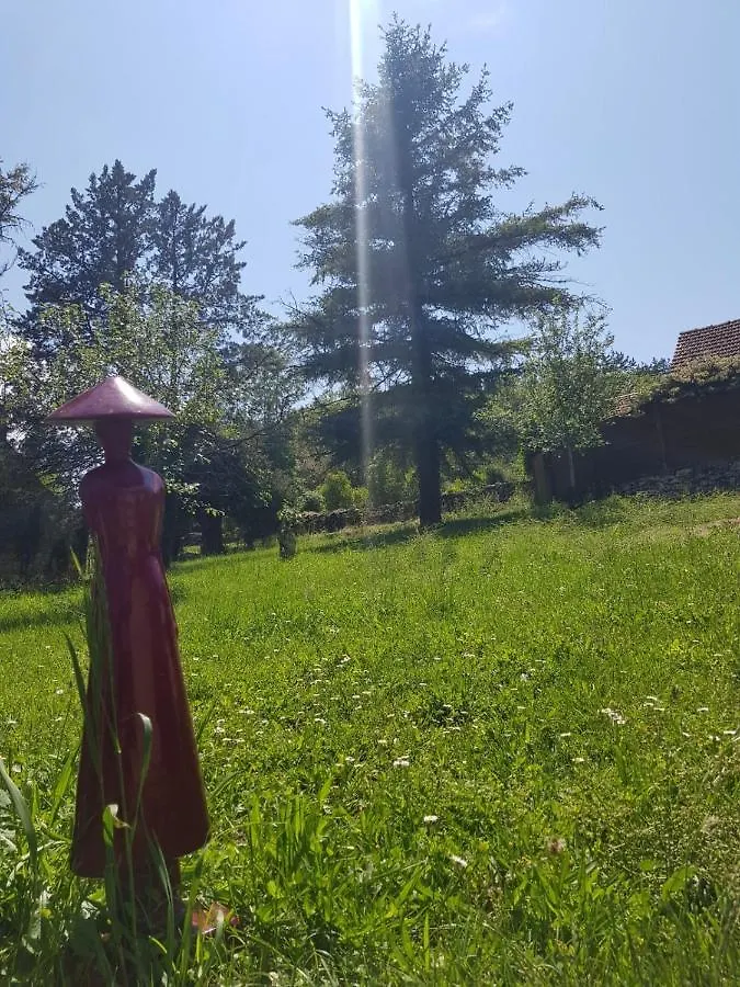 Bed & Breakfast Auberge De Carlucet