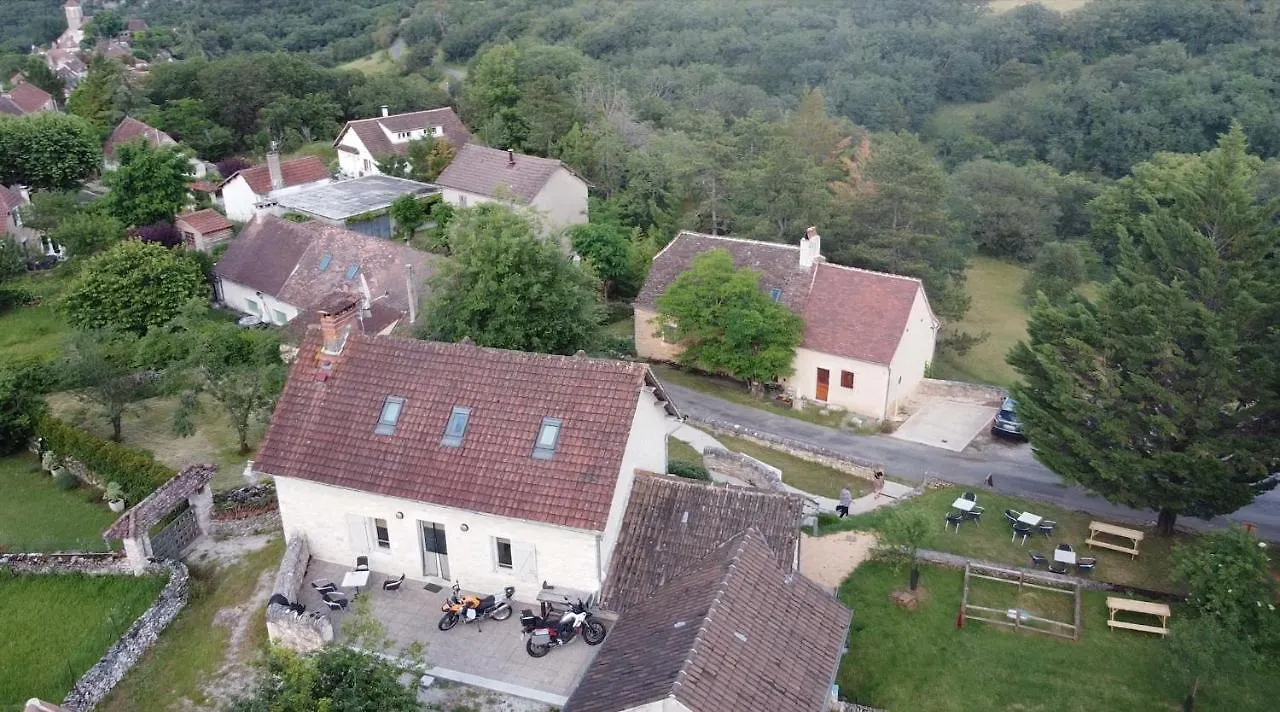 Auberge De Carlucet France